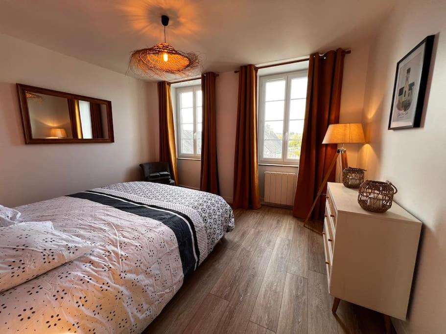 Appartement Gordon Smith En Plein Centre - 2 Personnes Sainte-Mère-Église Eksteriør billede