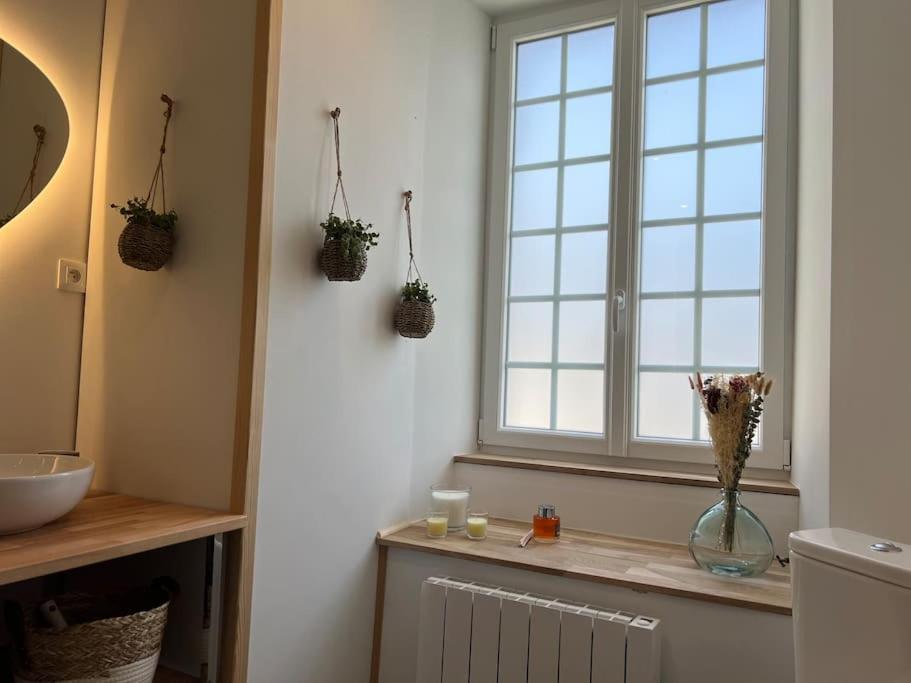 Appartement Gordon Smith En Plein Centre - 2 Personnes Sainte-Mère-Église Eksteriør billede